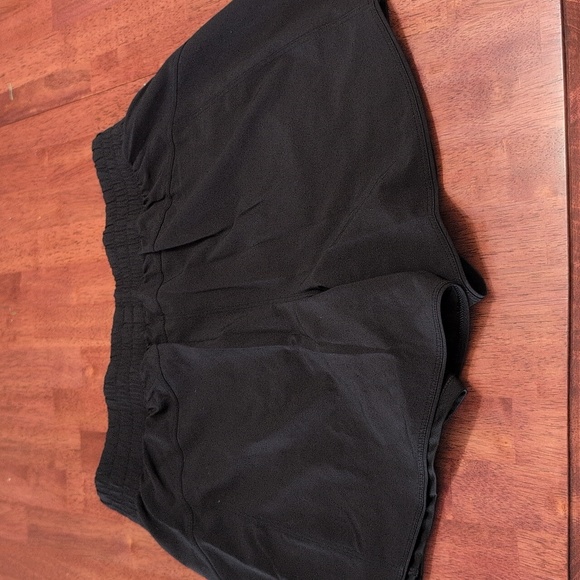 Women's Athletic Shorts - Picture 3 of 3